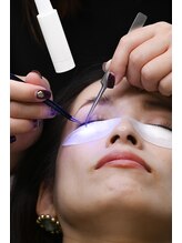 アイリー(i’rry)/高持続LED付けの技術