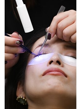 アイリー(i’rry)/高持続LED付けの技術