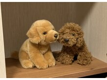 ケン指圧治療院(KEN指圧治療院)/施術室・オブジェ