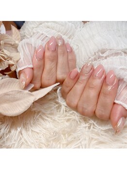 チューリップネイル