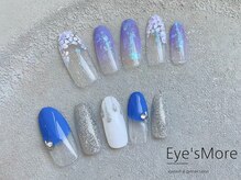 アイズモア 国立店(Eye's More)/2024年夏/定額デザインC/¥7500