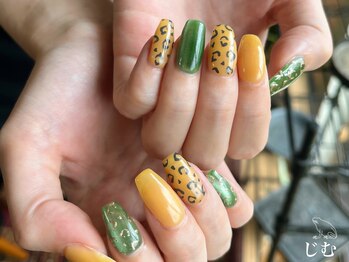 ジム(JIMS)/【ハンド】120分アートフリー