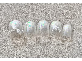 定額ネイル/9500