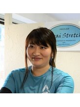 みらいストレッチ 横浜元町本店 和田 トレーナー