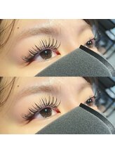 キューラッシュ 大井町店(Q-LASH)/パリエク150本マツパ+エクステ