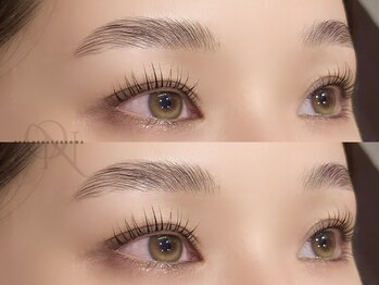 オン 恵比寿(ON)/HBL&まつ毛パーマ