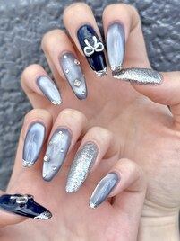 フリーデザイン(スカルプ)