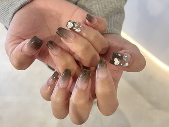 プラス ファースト(Plus 1st)/カラグラデーションby ninomiya