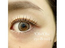 オルオル('Olu'Olu)の雰囲気（根元から自まつ毛を立ち上げ瞳を大きく魅せます♪）