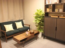 玄氣庵 銀座/内装