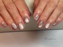 ネイルハウス リップル/【マグネットワンカラーネイル】