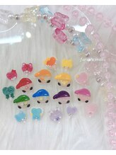 ファラウェイネイル(Faraway nail)/シェイカーパーツ入荷♪