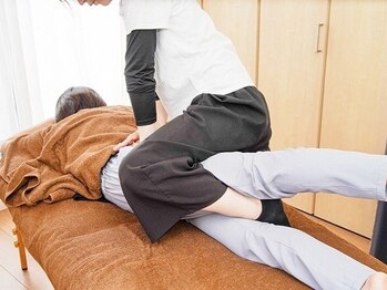 ハル(haru)の写真/【長崎・時津の自宅サロン】経験豊富で気さくな女性スタッフ(国家資格取得者)が首肩こり悩みに寄り添う◎