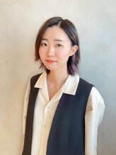 ベリンダ アイラッシュサロン(belinda)&nbsp;外記 &nbsp;まなえ