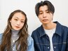 《アイブロウ》眉毛ワックス+卵肌うるツヤ全顔+フェイスパック付¥10000