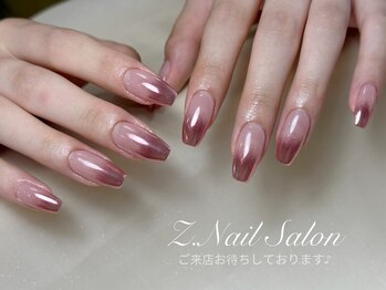 ゼットネイル(Z.Nail)/ミラーグラ