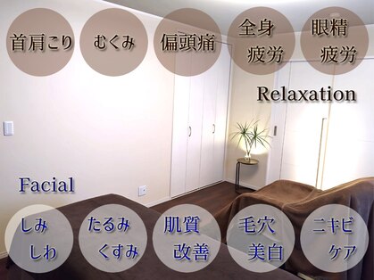 アート ビューティールーム(art beauty room)の写真