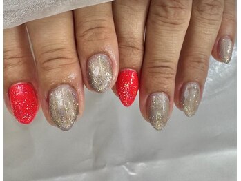 アリイネイルズ(ALII Nails)/ネオンマグフラッシュ