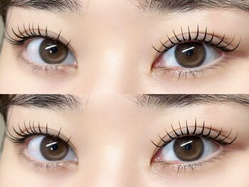 アリューミー アイラッシュ 渋谷宮益坂店(Allu.Me Eyelash)/&healthy (アンドヘルシー)100本