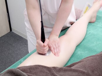 エステティック ベルミランダの写真/【痩身人気No1】最強ラフォス集中3部位!気になるセル脂肪を撃退◎速日効果♪浮腫みのない美脚も叶う！