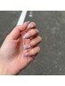 【Handネイル】10本アート（オフ込み/持ち込み可）¥7500→¥6000
