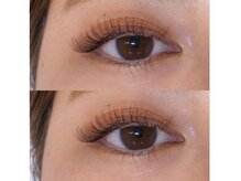 サロン ド モエ(Salon de Moe)/フラットラッシュ