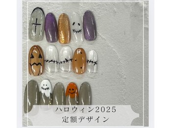 ヴァンネイルサロン 本厚木(VAN NAIL SALON)/当店人気定額デザイン