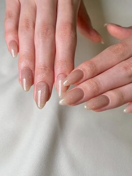 マグネットネイル