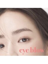 リリ(LILI)/眉WAX脱毛×眉カラー