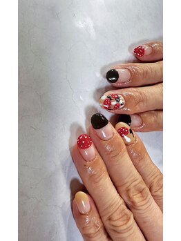 ニューヨークスタイル ビジュー(NY STYLE 美 自由)/きのこのこのこ