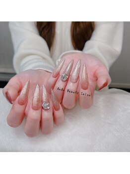 アンアンビューティーサロン(AnAn Beauty Salon)/【チップ】長さ出しマグネット