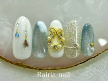 ライリア 川越店(Rairia)/デザインコース