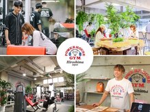 パワーハウスジム広島ジャパン