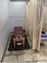 浜町やわら鍼灸整骨院 整体院/矯正台