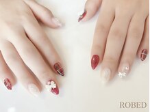 ローブド(ROBED)/持ち込みアート