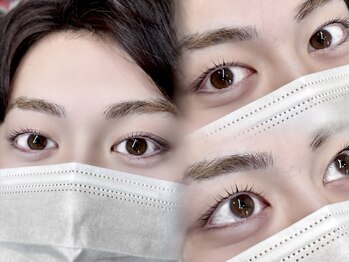 ノーヴェ 岡山駅前店(NOVE)/【岡山】メンズラッシュリフト♪