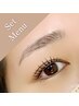 ＜SET＞ まつげパーマ上下＋眉毛WAX