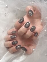 ビジューネイルズ 西川口店(bijou nails)/チークネイル