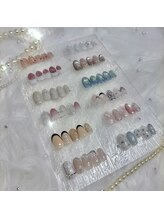 まつげエクステ専門店 エバーアイズ あべの店(EVER EYES)/定額デザインコース