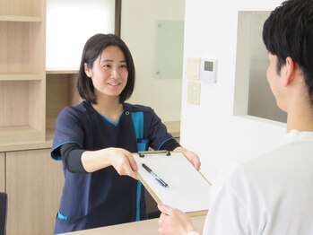 緑井あさひ接骨院/受付☆