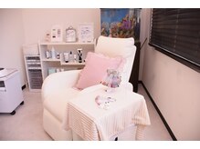 ビュップ 海老名店(美u p)/ネイル　お手入れルーム