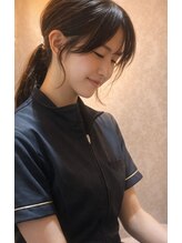 はにかむ&nbsp;奥野 