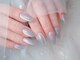 ベルシア(BelxiA)の写真/【時短×上質ネイル】忙しい毎日でも美しさを保ちたい方へ。爪に優しいフィルインで叶える大人の上品ネイル
