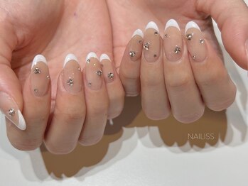 ネイリス(nailiss)/新規オフ込み☆アート10本