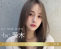 ～be 茨木 [パラジェルネイル/フィルイン/マグネット/長さだし/持ち込み]