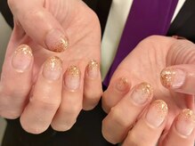 ルルネイルラボ(LuLu nail labo)/フィルイン◆パラジェル◆博多