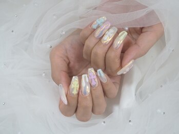 アモーレ(amore)/クロスネイル8690円～