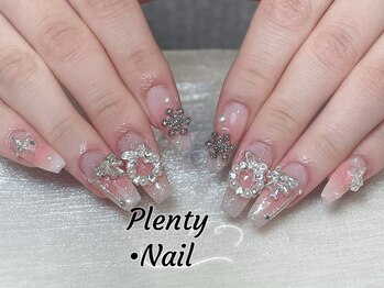 プレンティー(Plenty)/チップ持ち込みデザイン