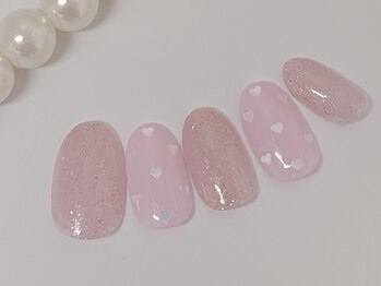 ジェムネイル(gem nail)/定額デザイン¥6600→¥5980