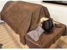 【新メニュー】美活☆温活!!美容よもぎ蒸しコース150分 11000円→10000円